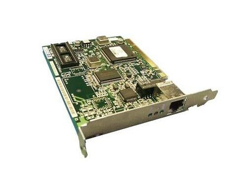 HP Single-Port RJ-45 100Mbps Ethernet PCI Network Adapter for ProLiant DL360p Gen8 Servers